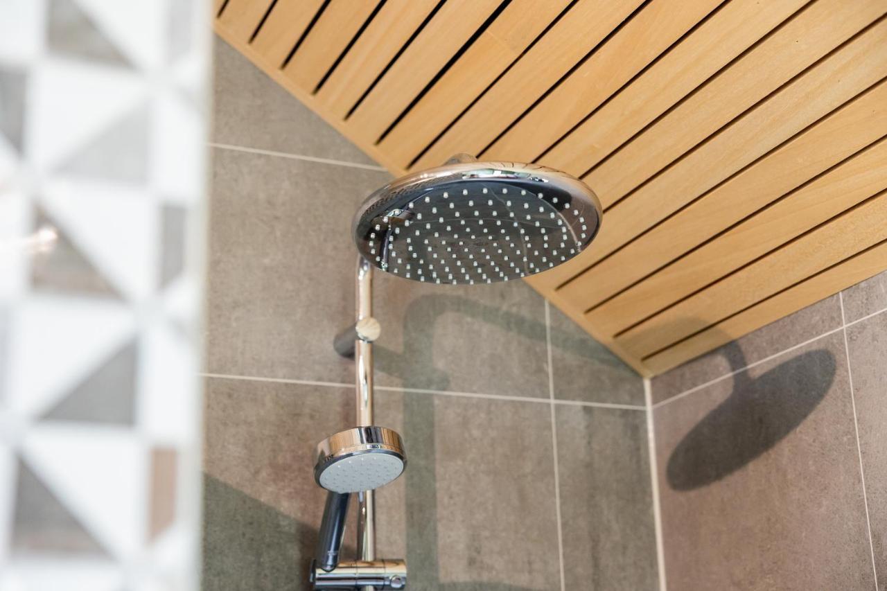 Bij De Genieterij Luxe Tiny Houses Koudum Exterior photo